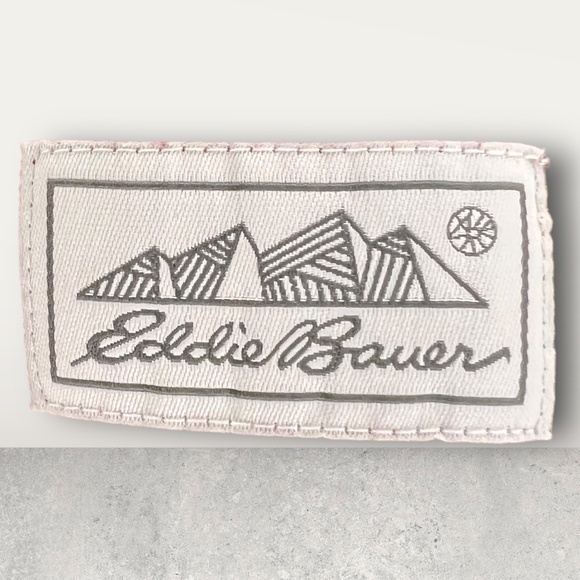 NWT ~ EDDIE BAUER SWEATSHIRTS Burgundy color ~ various sizes ~ HEAVYWEIGHT - Picture 3 of 8